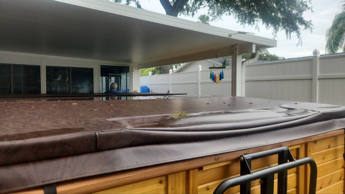 roof repair in New Port Richey, Florida