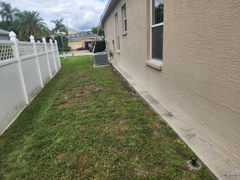 completed roofing project in Tampa FL
