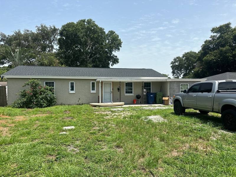 roof replacement in Tampa, Florida