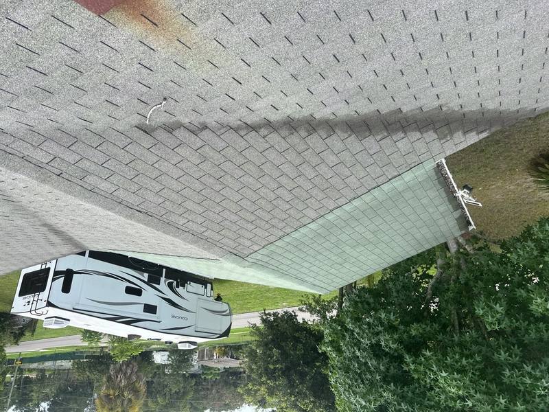 roofing project near Hicks Road in Hudson