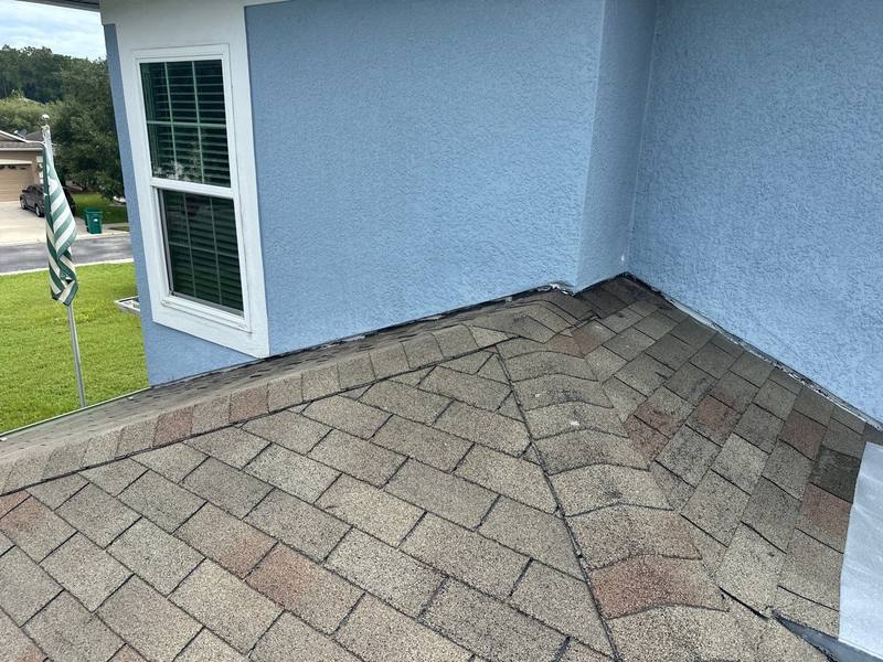 roofing project near White Bluff Road in Hudson