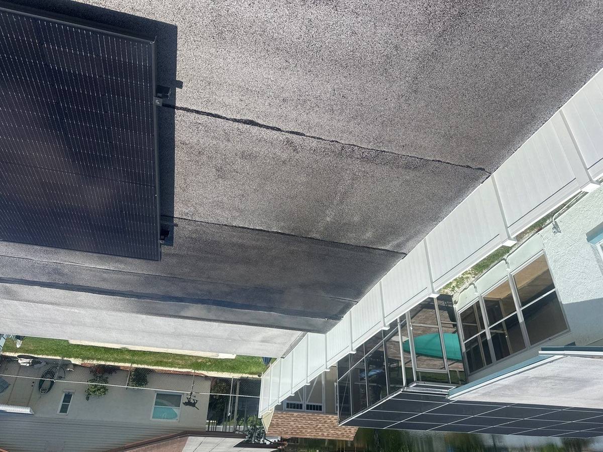 roof replacement in Holiday, Florida