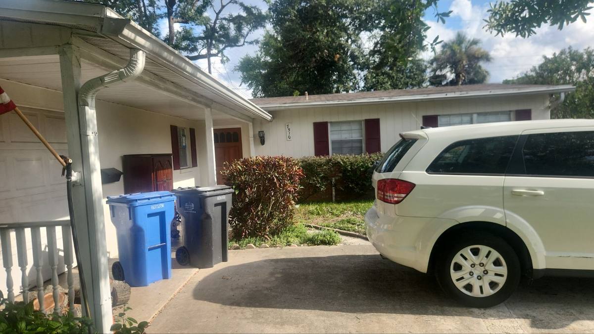 roof repair in Tampa, Florida