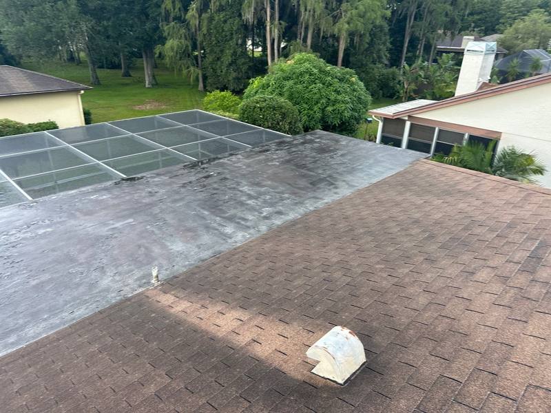 roof repair in New Port Richey, Florida
