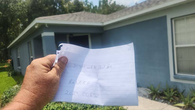 shingle roof replacement in Wesley Chapel, Florida