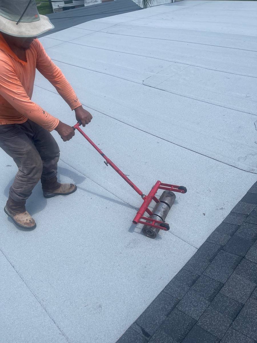 roof replacement in Hudson, Florida