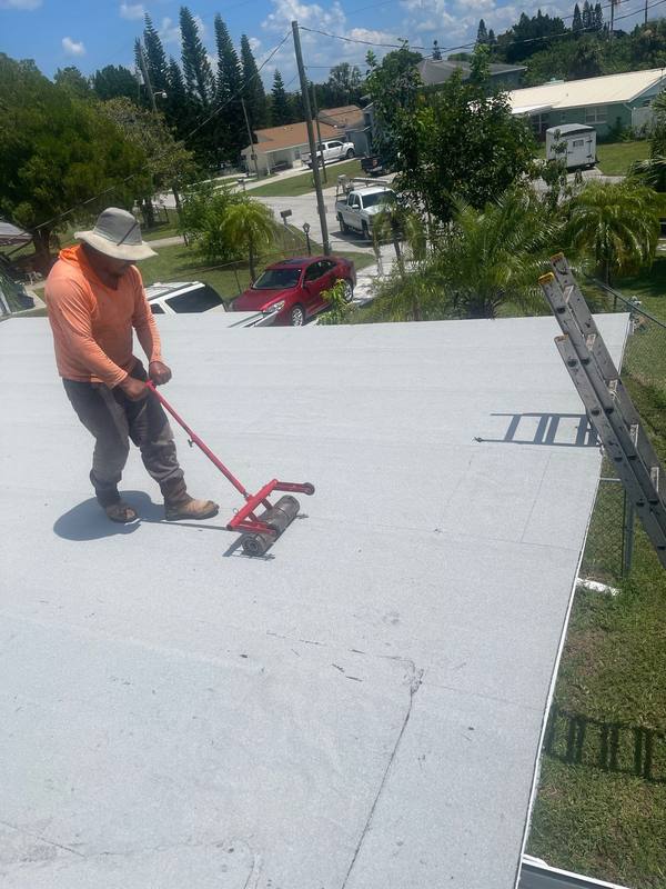 residential roof replacement by Hloska Roofing in Hudson