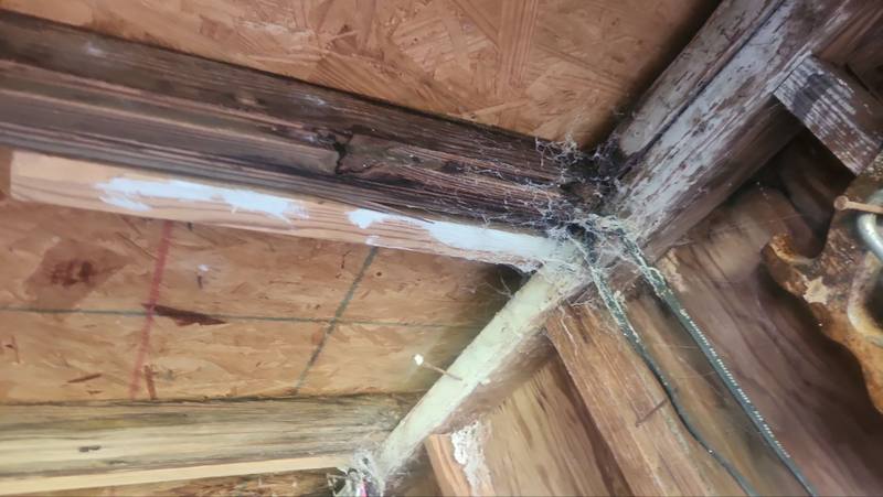 roofing project near Garfeild Ave in Brooksville
