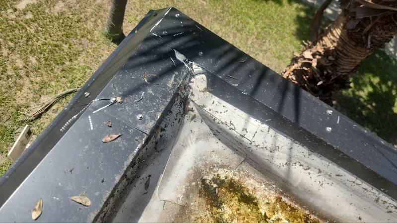 residential roof replacement by Hloska Roofing in St. Pete