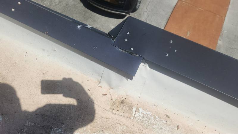 roof replacement in St. Petersburg, Florida