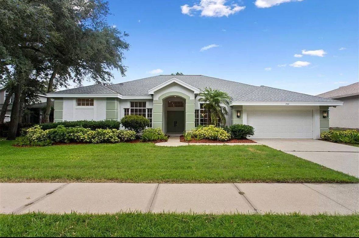 shingle roof replacement in Safety Harbor, Florida