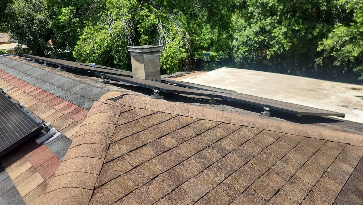 roof repair in Tampa, Florida