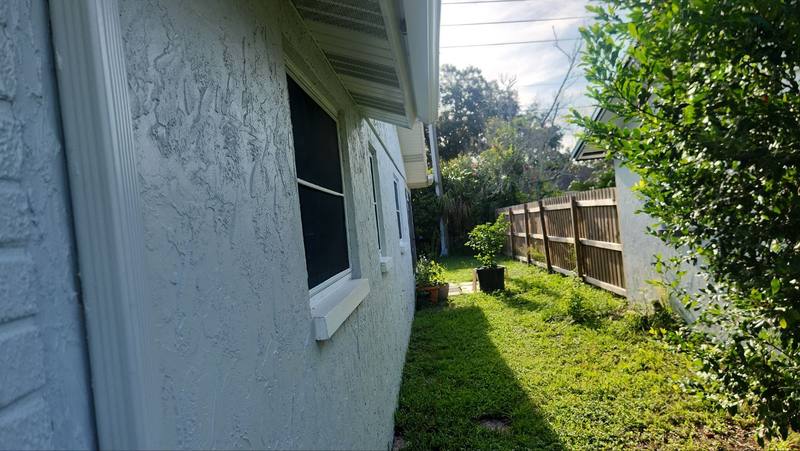 completed roofing project in New Port Richey FL