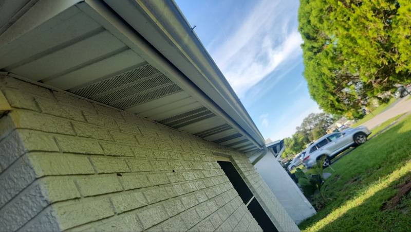 roofing project near Yellowwood Lane in New Port Richey