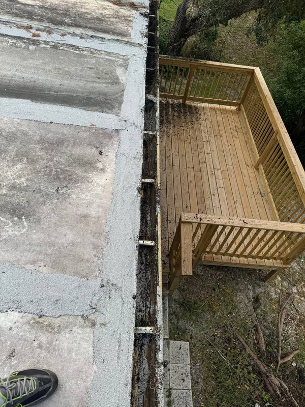 roofing project near Philatelic Drive in Spring Hill