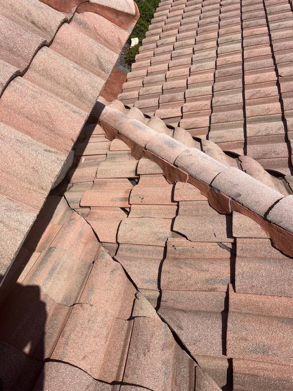 residential roof replacement by Hloska Roofing in Dade City