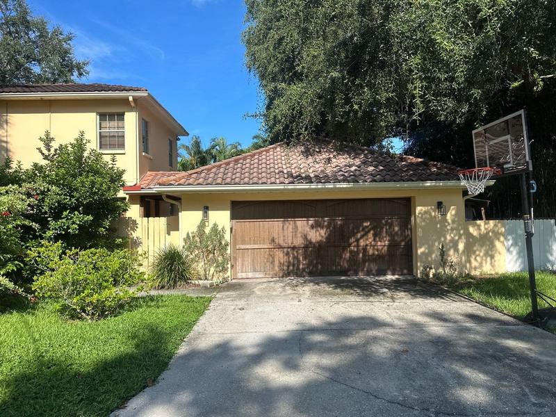 completed roofing project in Tampa FL