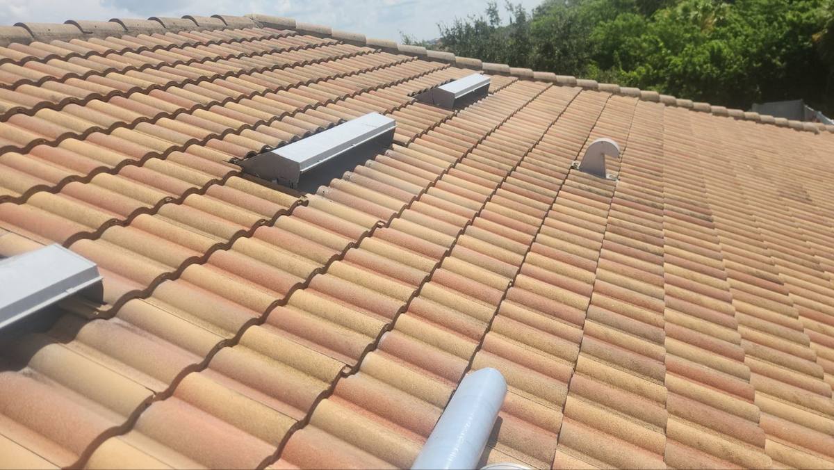 roof repair in New Port Richey, Florida