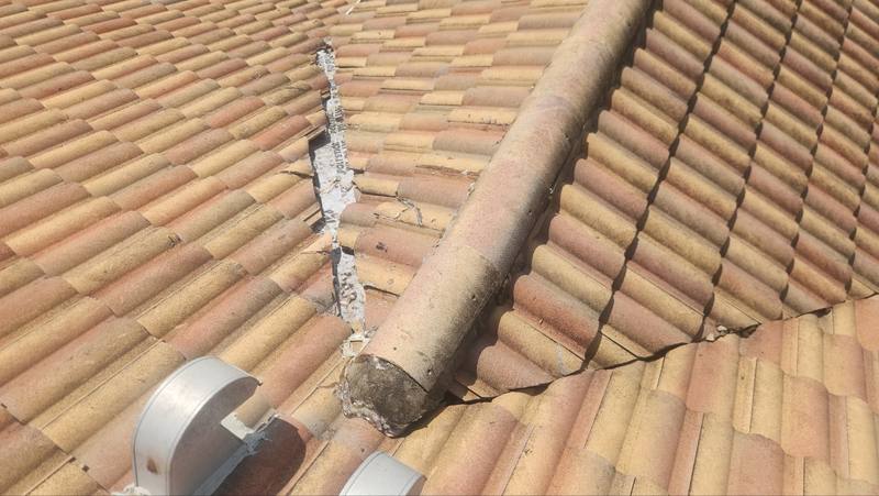 roof repair in New Port Richey, Florida