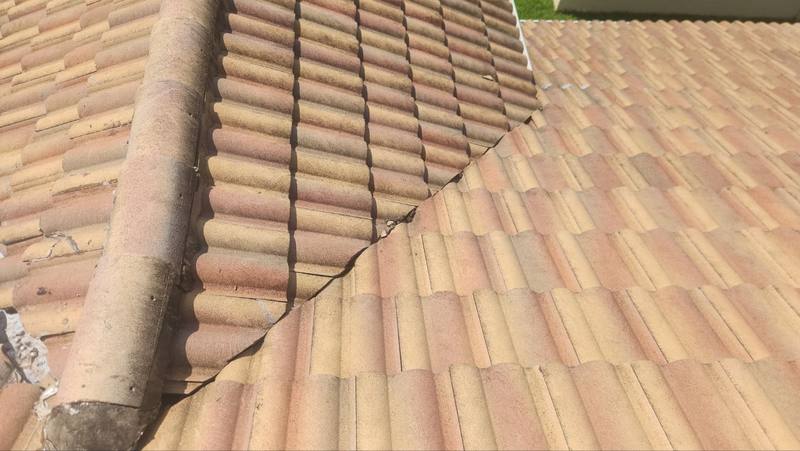 residential roof repair by Hloska Roofing in New Port Richey