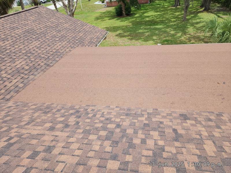 roofing project near S. Oakhurst Dr in Homosassa