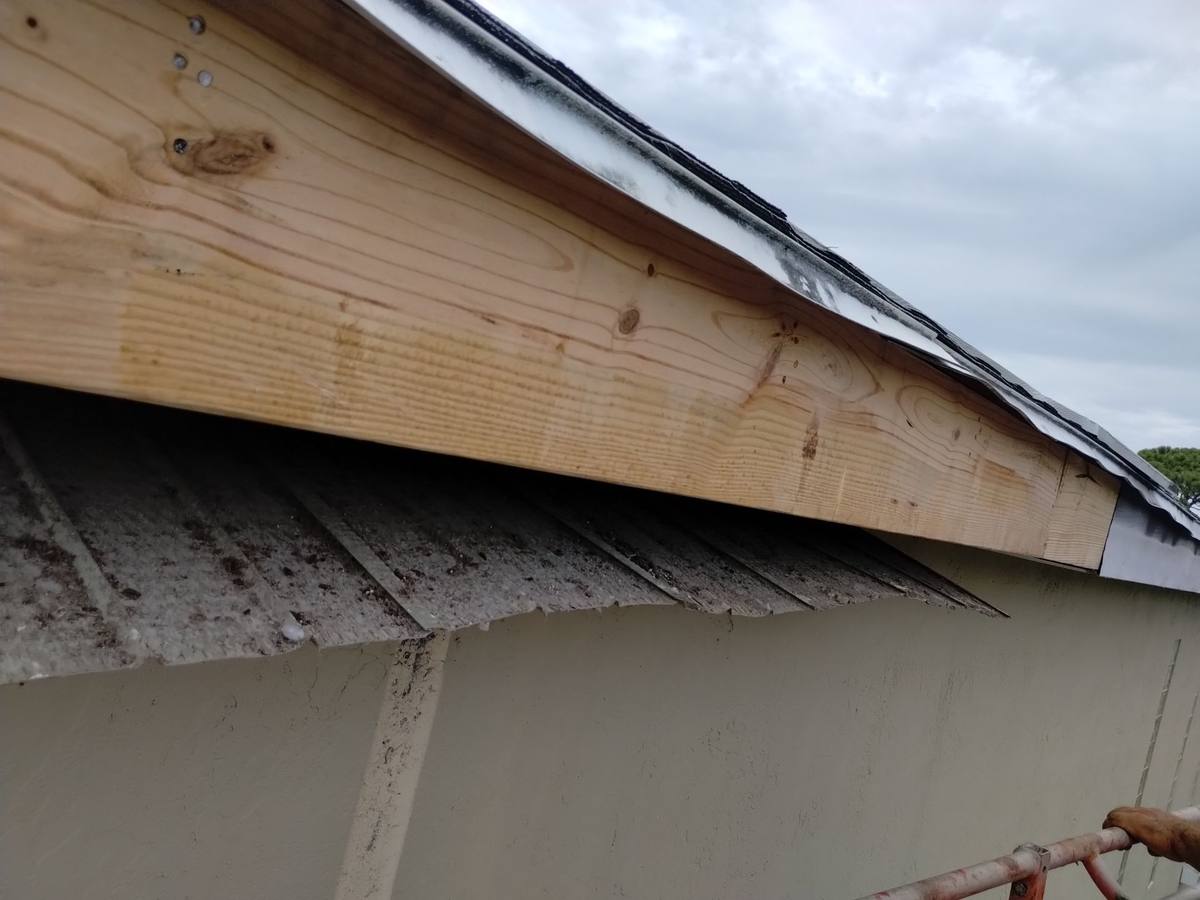 roof repair in Port Richey, Florida