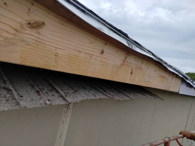 completed roofing project in Port Richey FL
