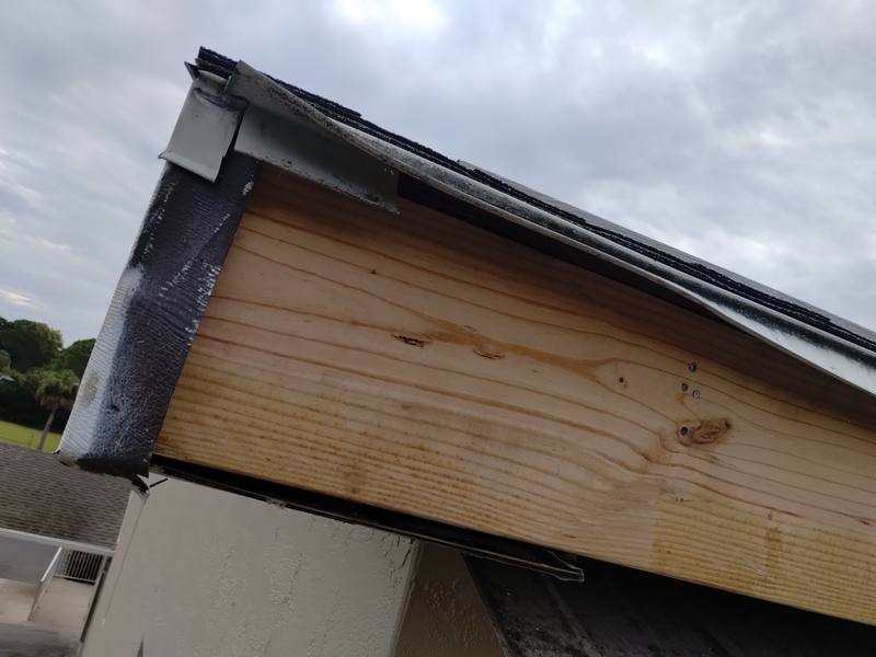 roof repair in Port Richey, Florida