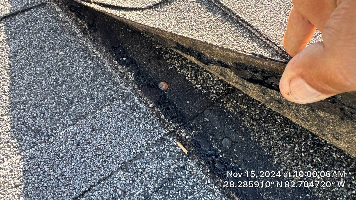 roof repair in Port Richey, Florida