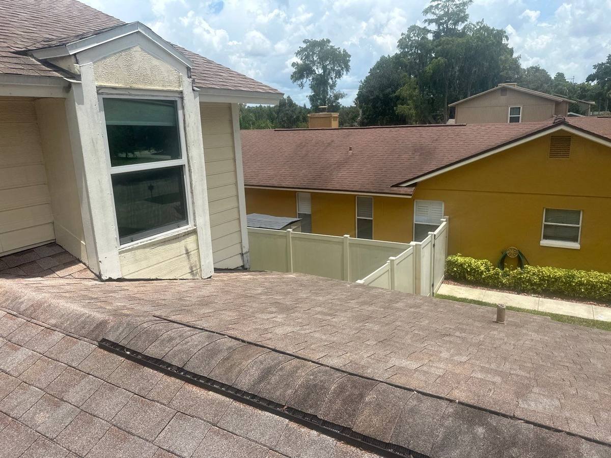 roof repair in Tampa, Florida