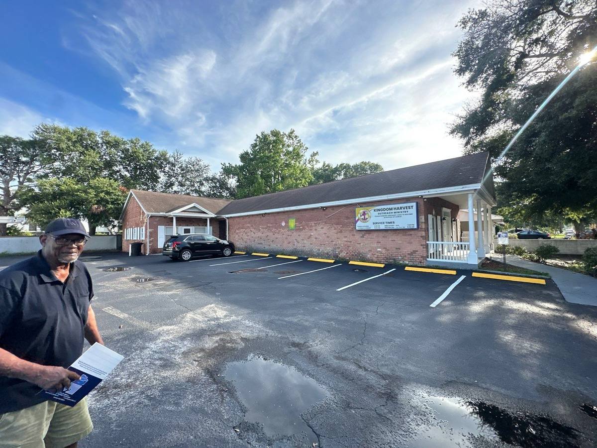 roof repair in St. Petersburg, Florida