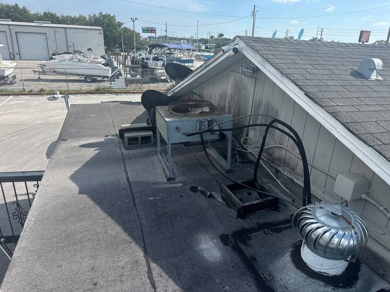 roofing project near Us Hwy 19 N in Holiday