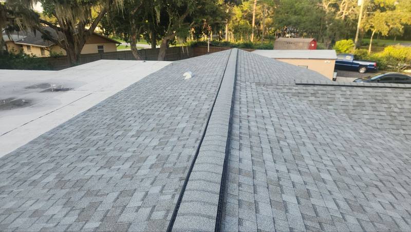 roofing project near Toucan Trail in Spring Hill
