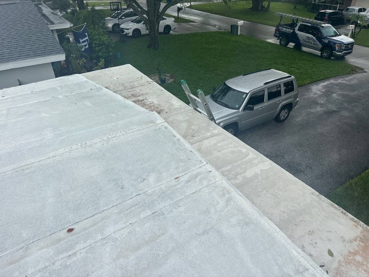 roof replacement in Clearwater, Florida