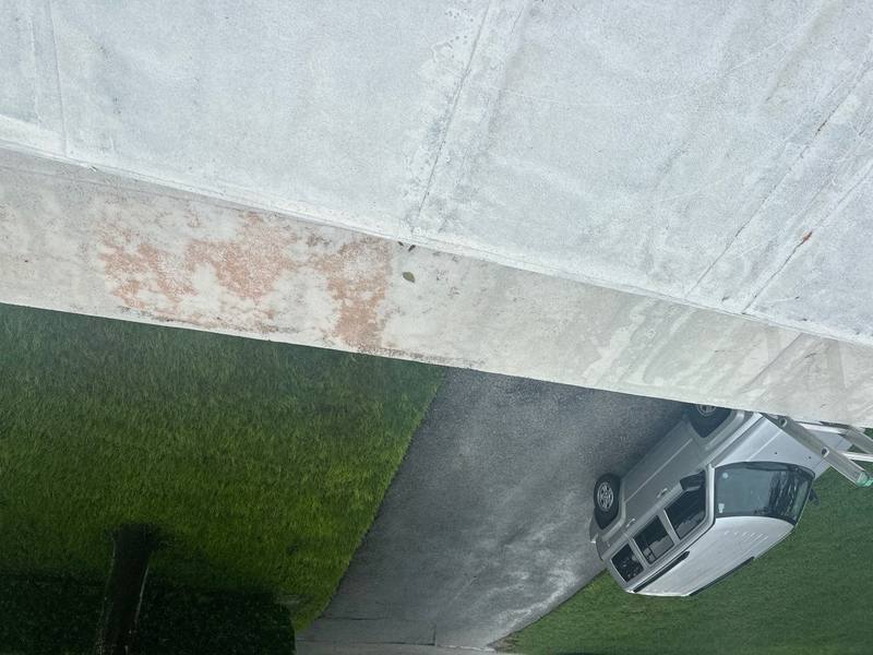 completed roofing project in Clearwater FL