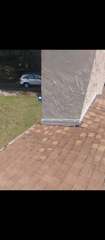 residential roof repair by Hloska Roofing in Tampa