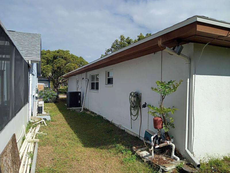 completed roofing project in Hudson FL