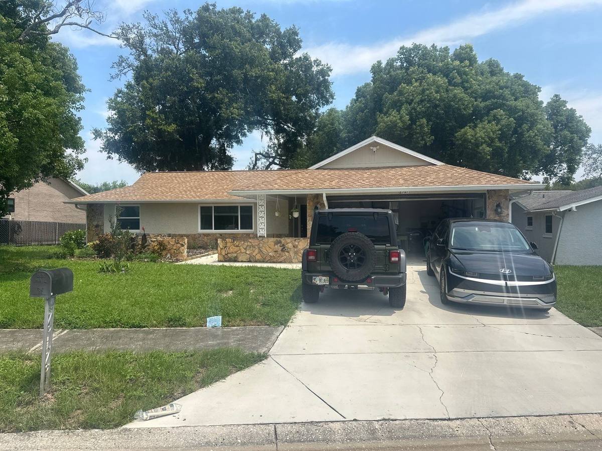 roof repair in Port Richey, Florida