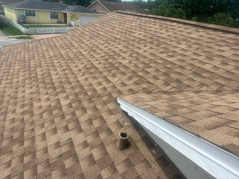 roof repair in Port Richey, Florida