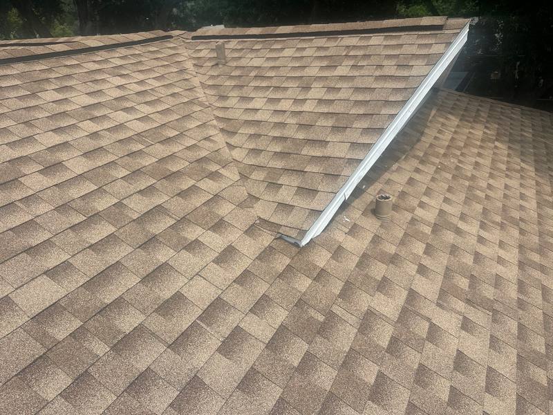 residential roof repair by Hloska Roofing in Port Richey