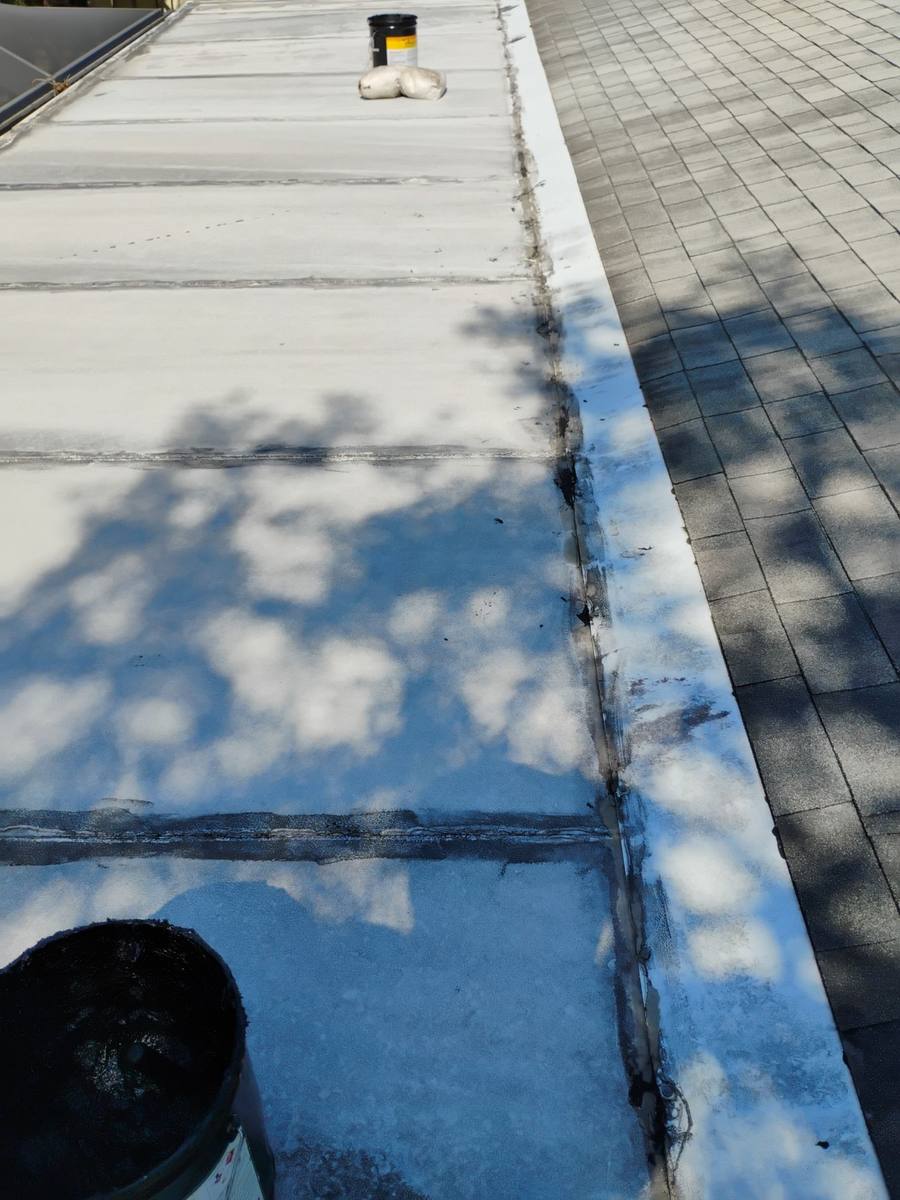 roof repair in New Port Richey, Florida