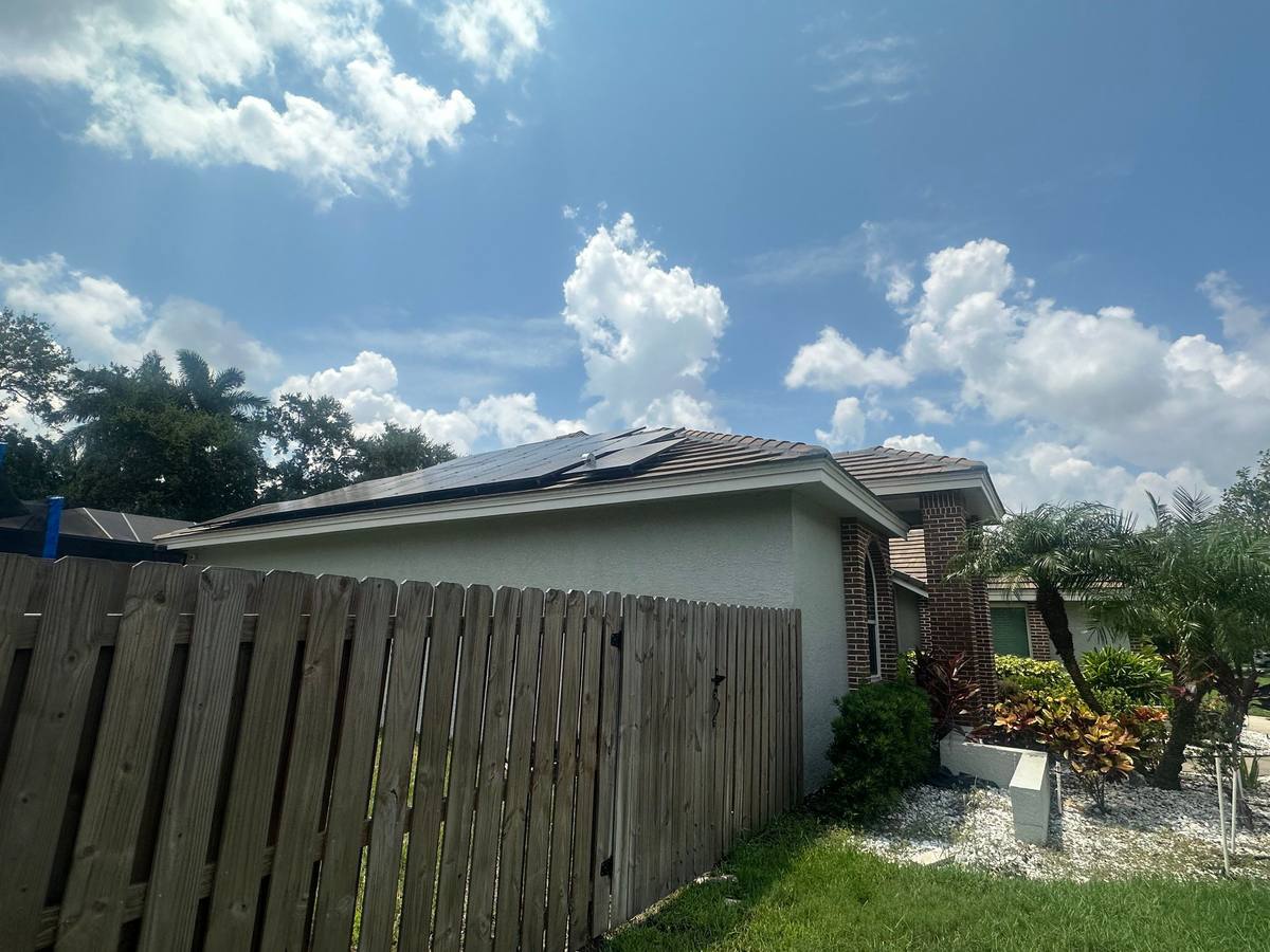 roof replacement in St. Petersburg, Florida