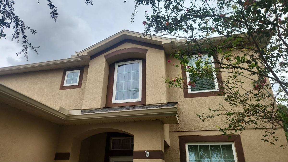 shingle roof replacement in Hudson, Florida