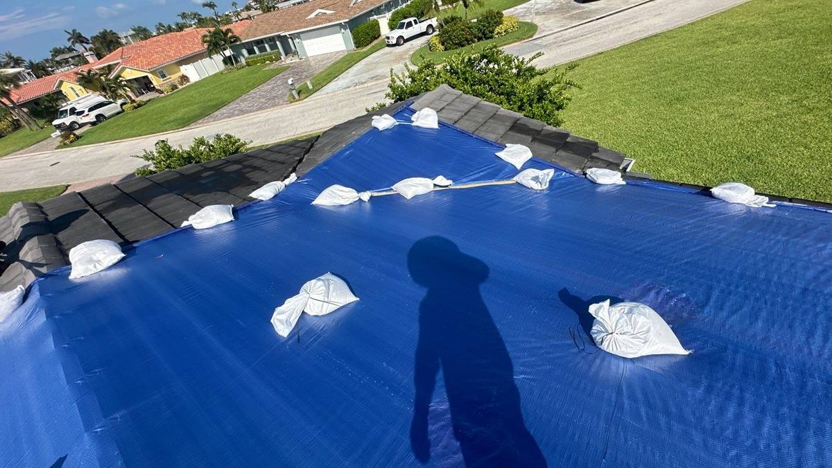 roof replacement in Seminole, Florida