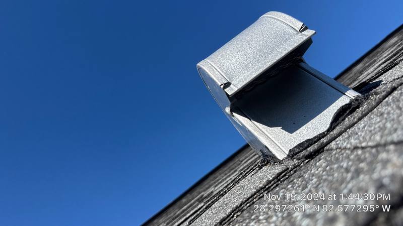 roofing project near Monarch Dr in Port Richey