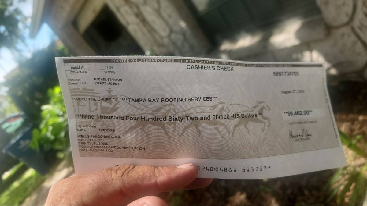 shingle roof replacement in New Port Richey, Florida