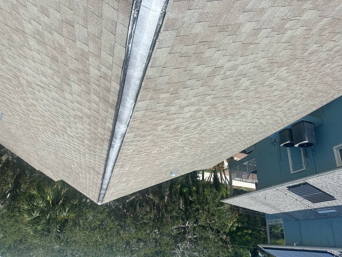 shingle roof replacement in Port Richey, Florida