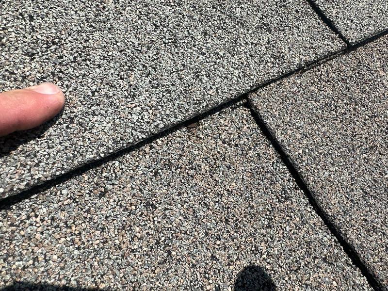 roofing project near Miller Bayou Dr in Port Richey
