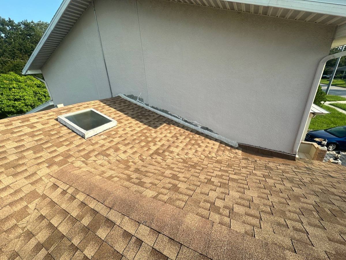 roof replacement in Clearwater, Florida