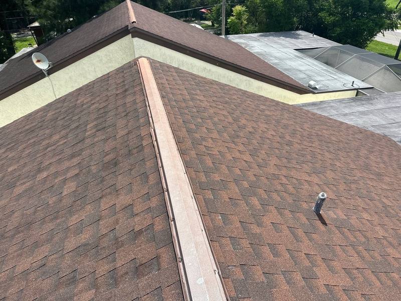 roofing project near Salt Kettle Ct in New Port Richey